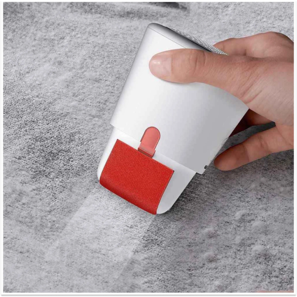 Машинка для удаления катышков Deerma Rechargeable Lint Remover White
